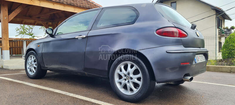 Alfa Romeo 147 1.9 jtd