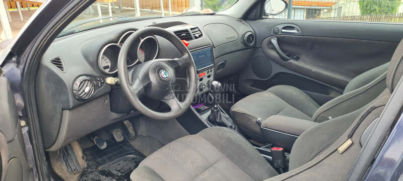 Alfa Romeo 147 1.9 jtd