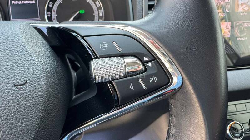 Škoda Karoq 2.0 TDI DSG