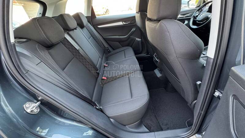 Škoda Karoq 2.0 TDI DSG