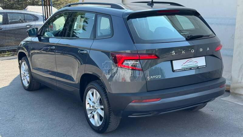 Škoda Karoq 2.0 TDI DSG