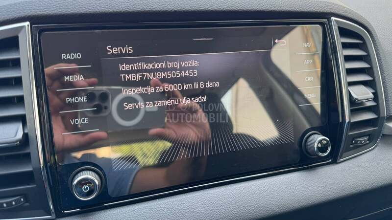 Škoda Karoq 2.0 TDI DSG