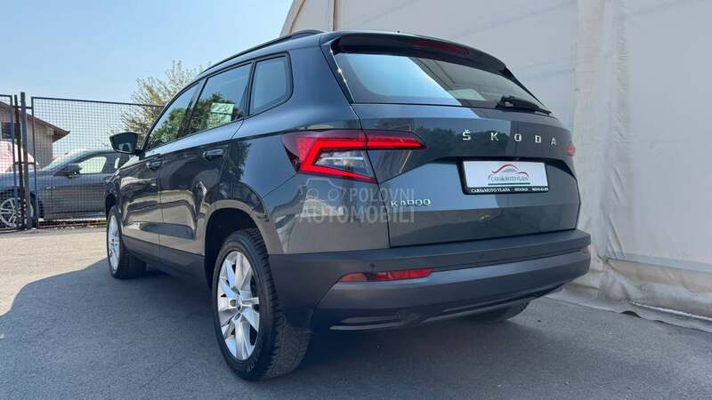 Škoda Karoq 2.0 TDI DSG