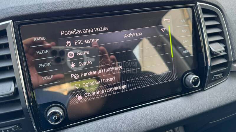 Škoda Karoq 2.0 TDI DSG