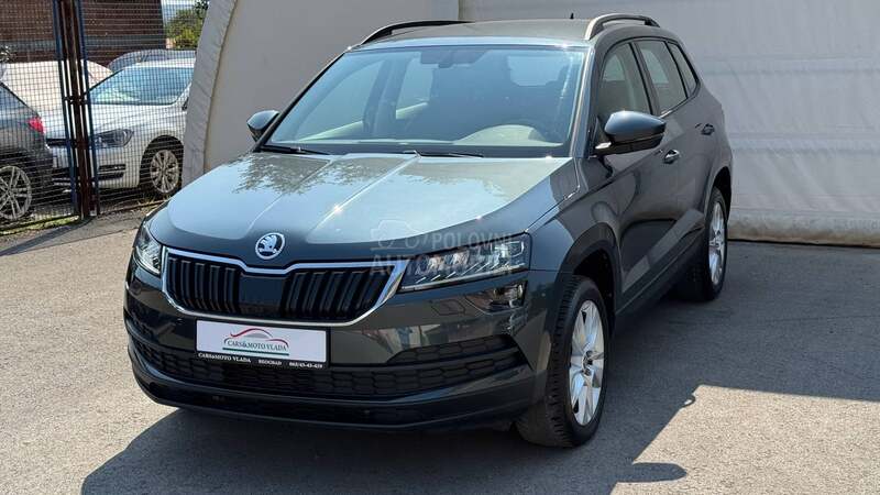 Škoda Karoq 2.0 TDI DSG