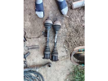 poluosovine automatik za Audi A4 od 2002. do 2004. god.