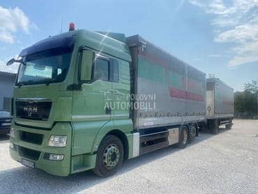 MAN TGX 26440 EEV