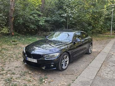BMW 420 M Xdrive