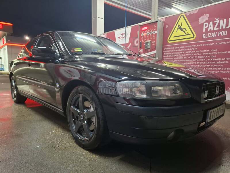 Volvo S60 D5