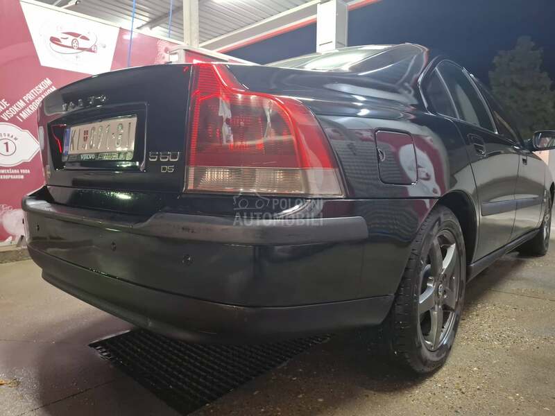 Volvo S60 D5