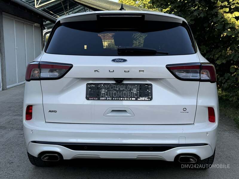 Ford Kuga ST LINE