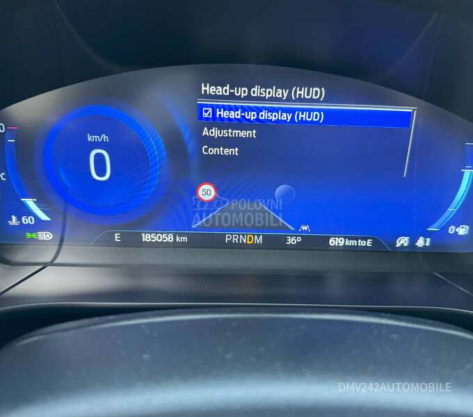 Ford Kuga ST LINE
