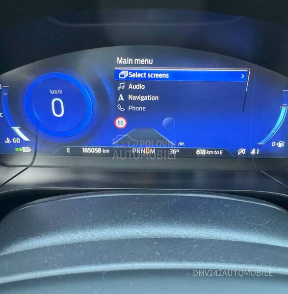 Ford Kuga ST LINE