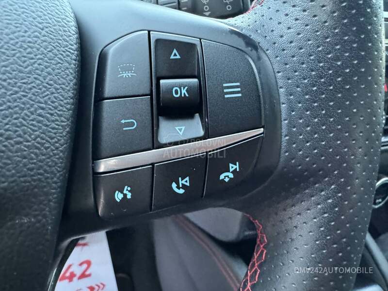 Ford Kuga ST LINE