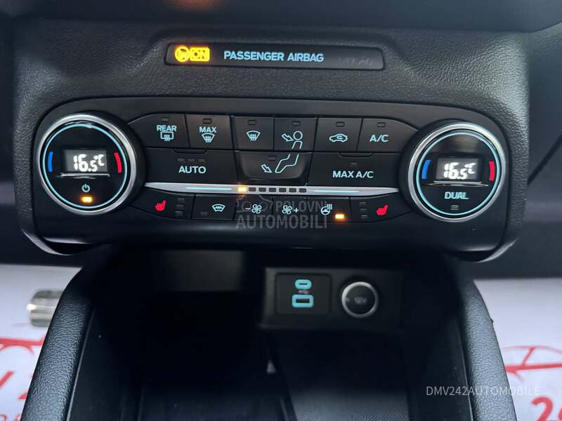 Ford Kuga ST LINE