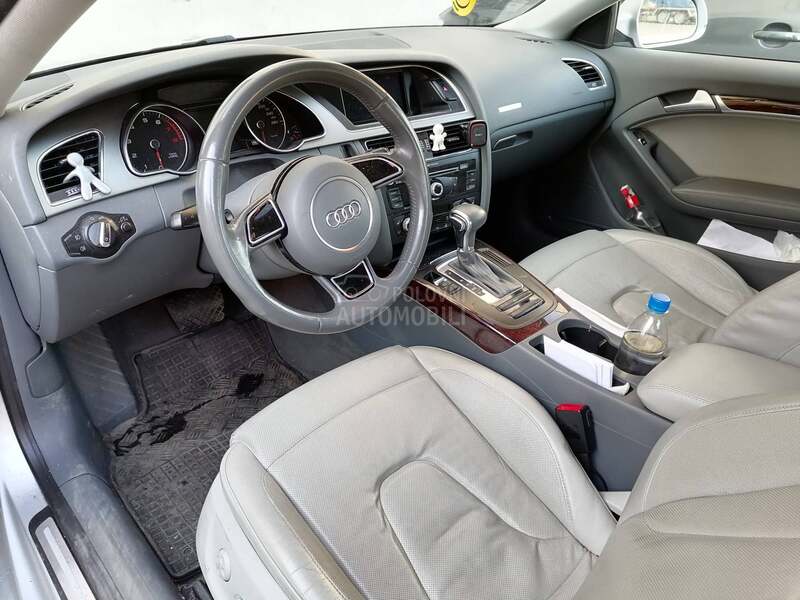 Audi A5 2.0 TFSI