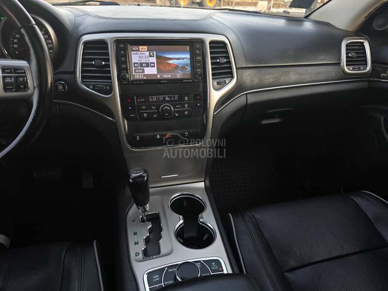 Jeep Grand Cherokee 