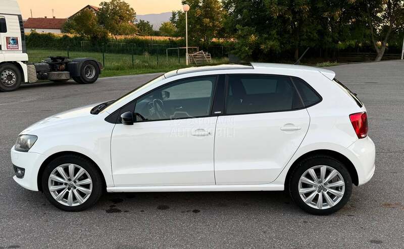 Volkswagen Polo 1.2 Ch/Pan-orama/