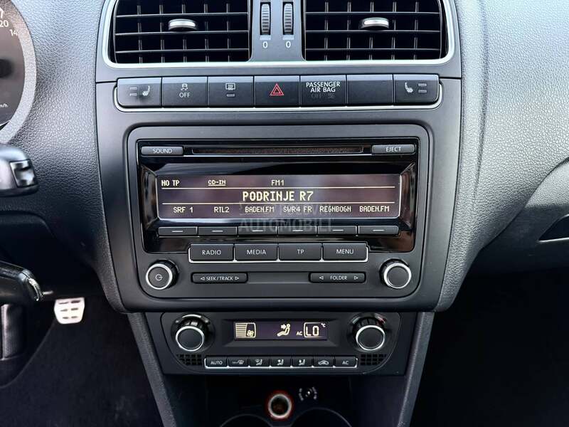 Volkswagen Polo 1.2 Ch/Pan-orama/
