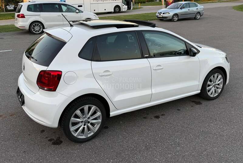 Volkswagen Polo 1.2 Ch/Pan-orama/