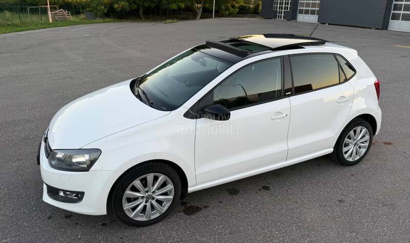 Volkswagen Polo 1.2 Ch/Pan-orama/