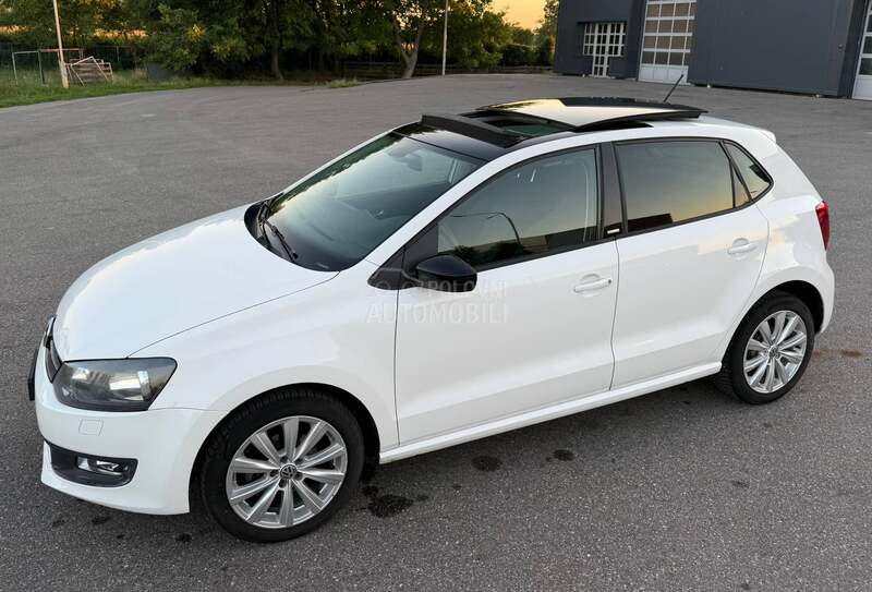 Volkswagen Polo 1.2 Ch/Pan-orama/