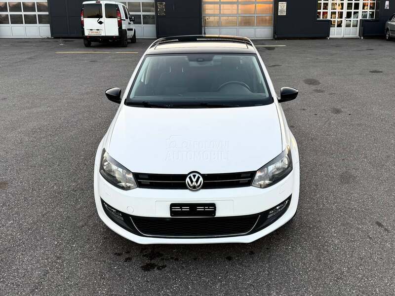 Volkswagen Polo 1.2 Ch/Pan-orama/
