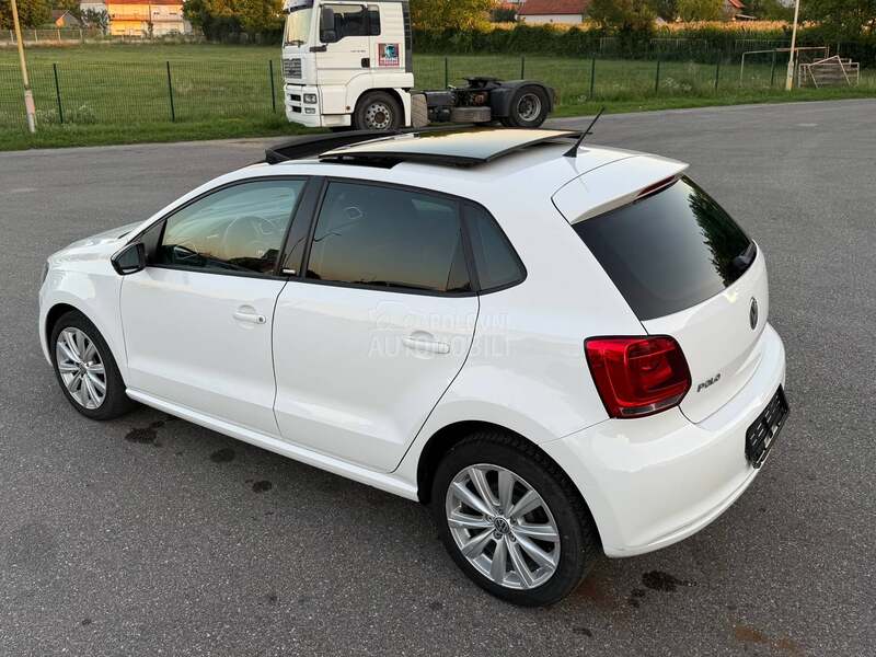 Volkswagen Polo 1.2 Ch/Pan-orama/