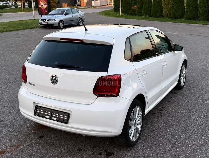 Volkswagen Polo 1.2 Ch/Pan-orama/