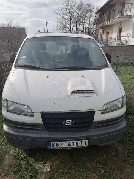Hyundai h1