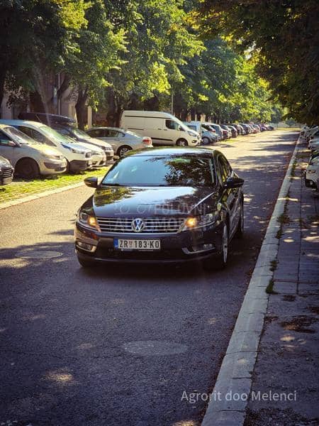 Volkswagen Passat CC 2.0 TDI