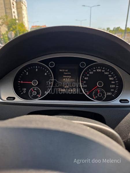 Volkswagen Passat CC 2.0 TDI