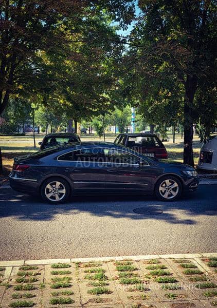 Volkswagen Passat CC 2.0 TDI