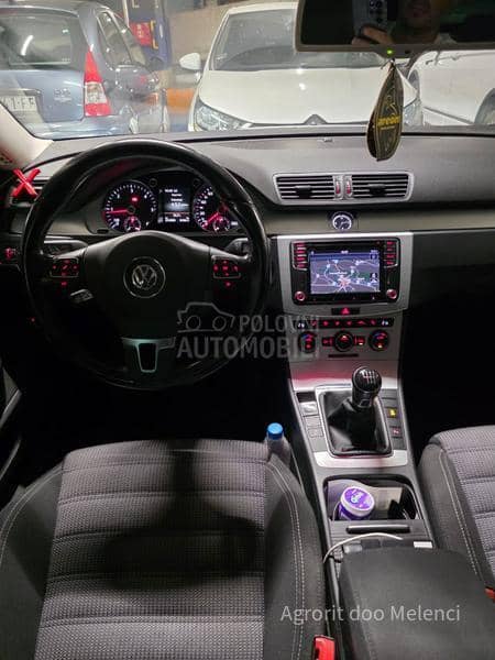 Volkswagen Passat CC 2.0 TDI