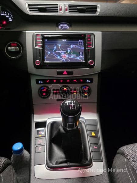 Volkswagen Passat CC 2.0 TDI