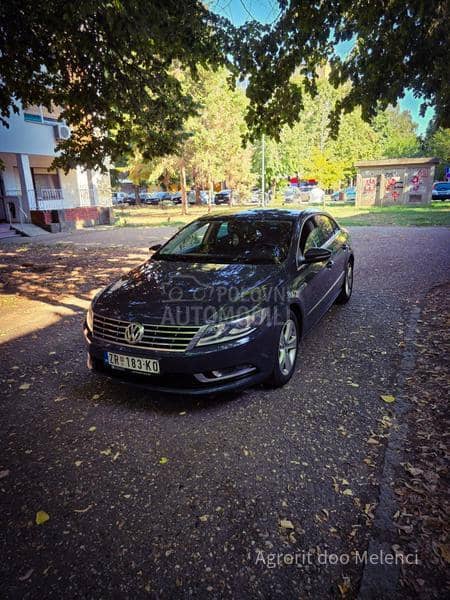 Volkswagen Passat CC 2.0 TDI