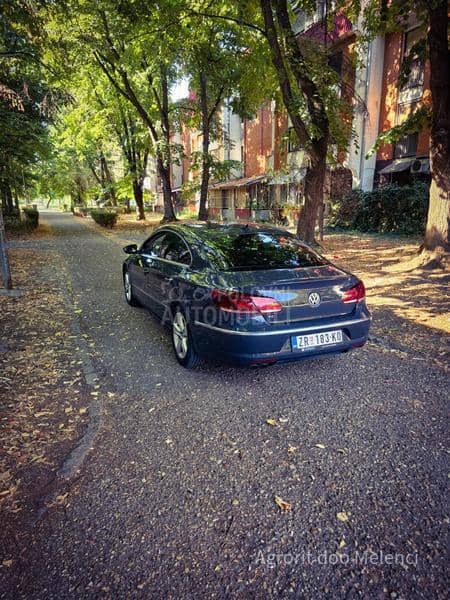 Volkswagen Passat CC 2.0 TDI