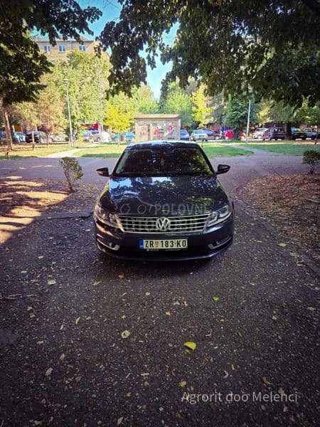 Volkswagen Passat CC 2.0 TDI