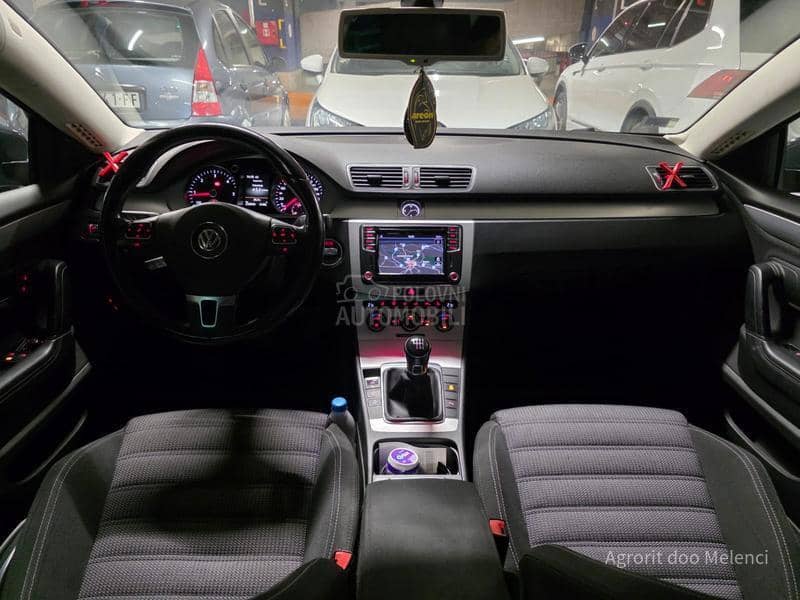 Volkswagen Passat CC 2.0 TDI