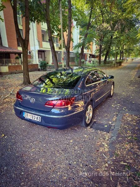 Volkswagen Passat CC 2.0 TDI