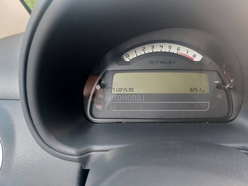 Citroen C2 1.1i