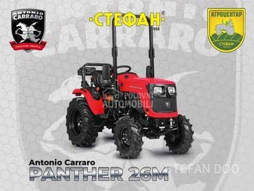Antonio Carraro PANTHER 26 M