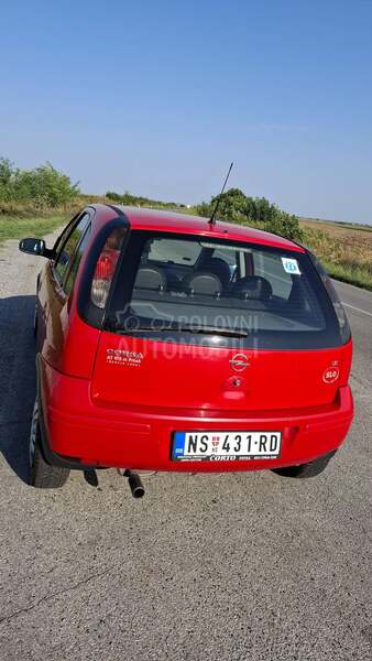 Opel Corsa C 