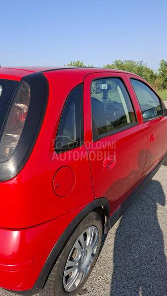 Opel Corsa C 