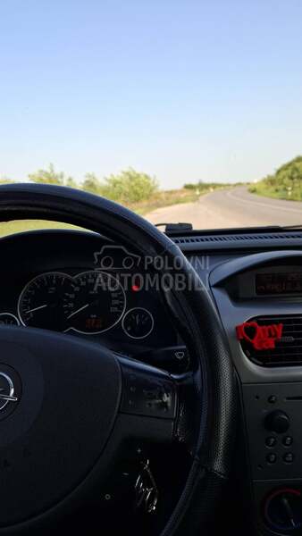 Opel Corsa C 