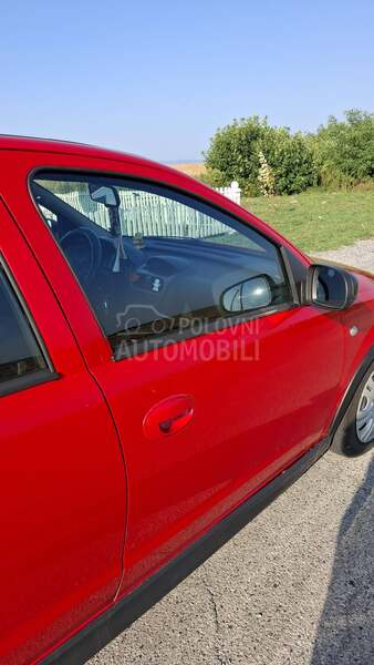 Opel Corsa C 