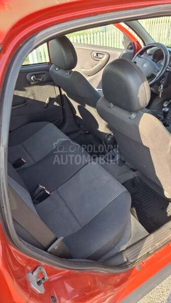 Opel Corsa C 