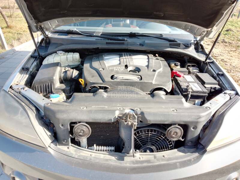 Kia Sorento 2.5
