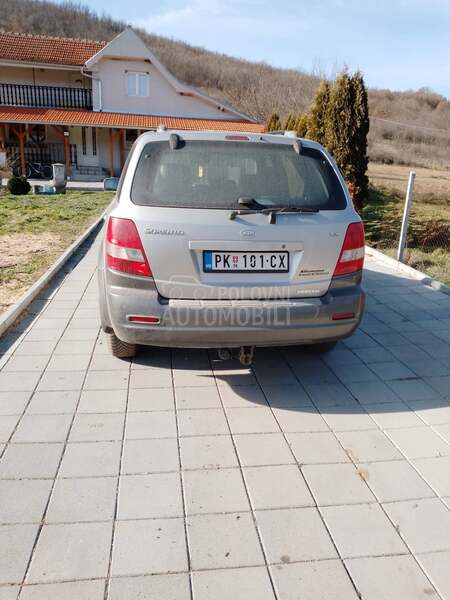 Kia Sorento 2.5
