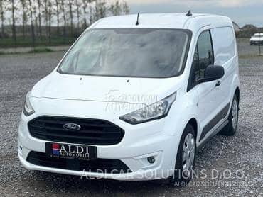 Ford Transit Connect L1 1.5 Ecoblue